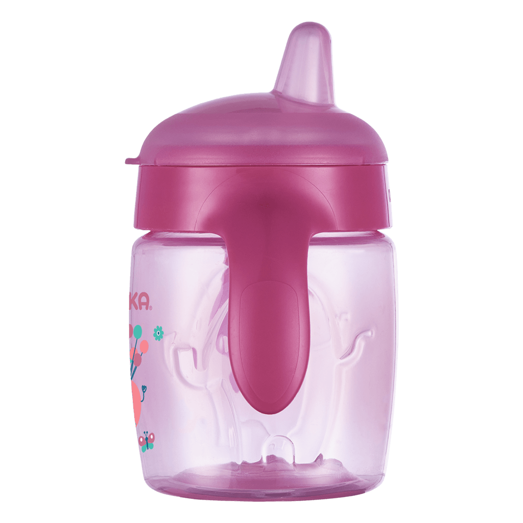 Caneca Treinamento Dec Fun 200Ml Menina - Drogarias Tamoio